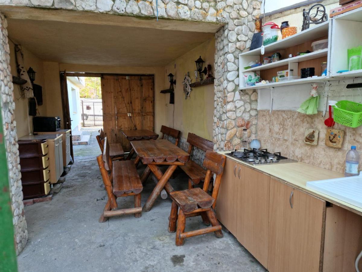 מלון Două Mai Casa Iacob מראה חיצוני תמונה